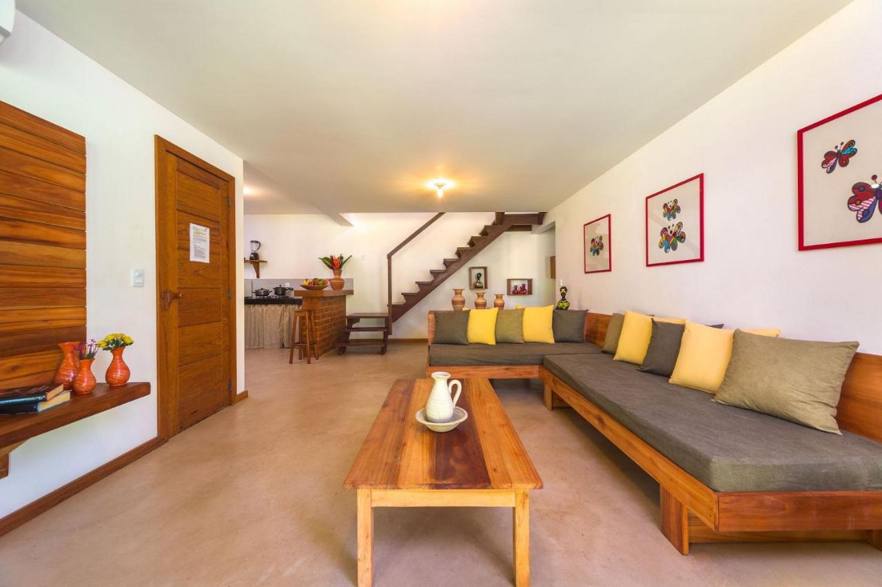 Charm Bahia Residencias Porto Seguro Eksteriør billede