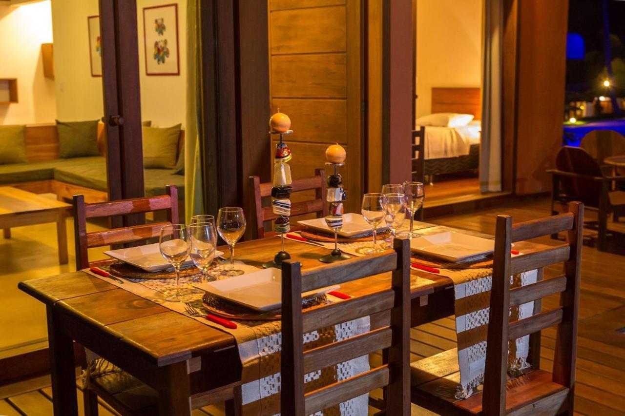 Charm Bahia Residencias Porto Seguro Eksteriør billede