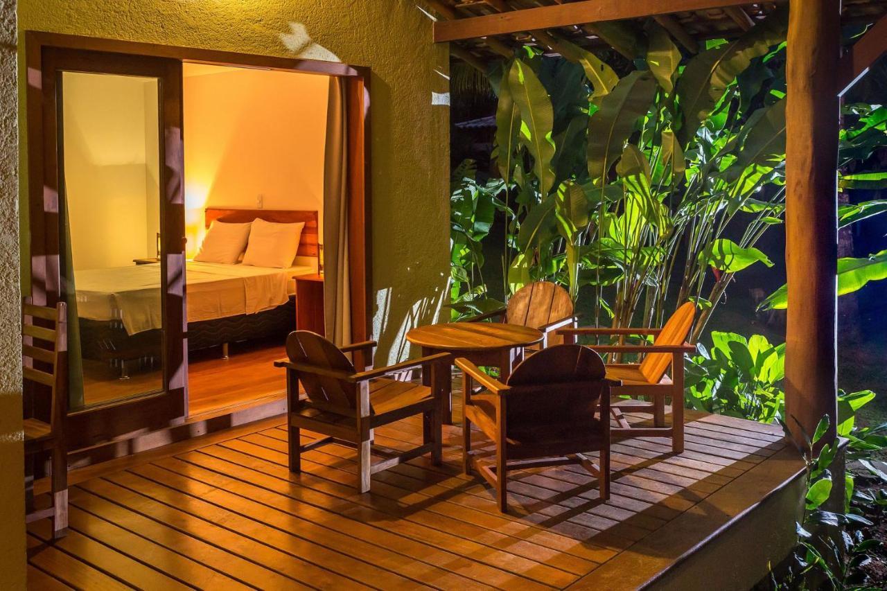 Charm Bahia Residencias Porto Seguro Eksteriør billede