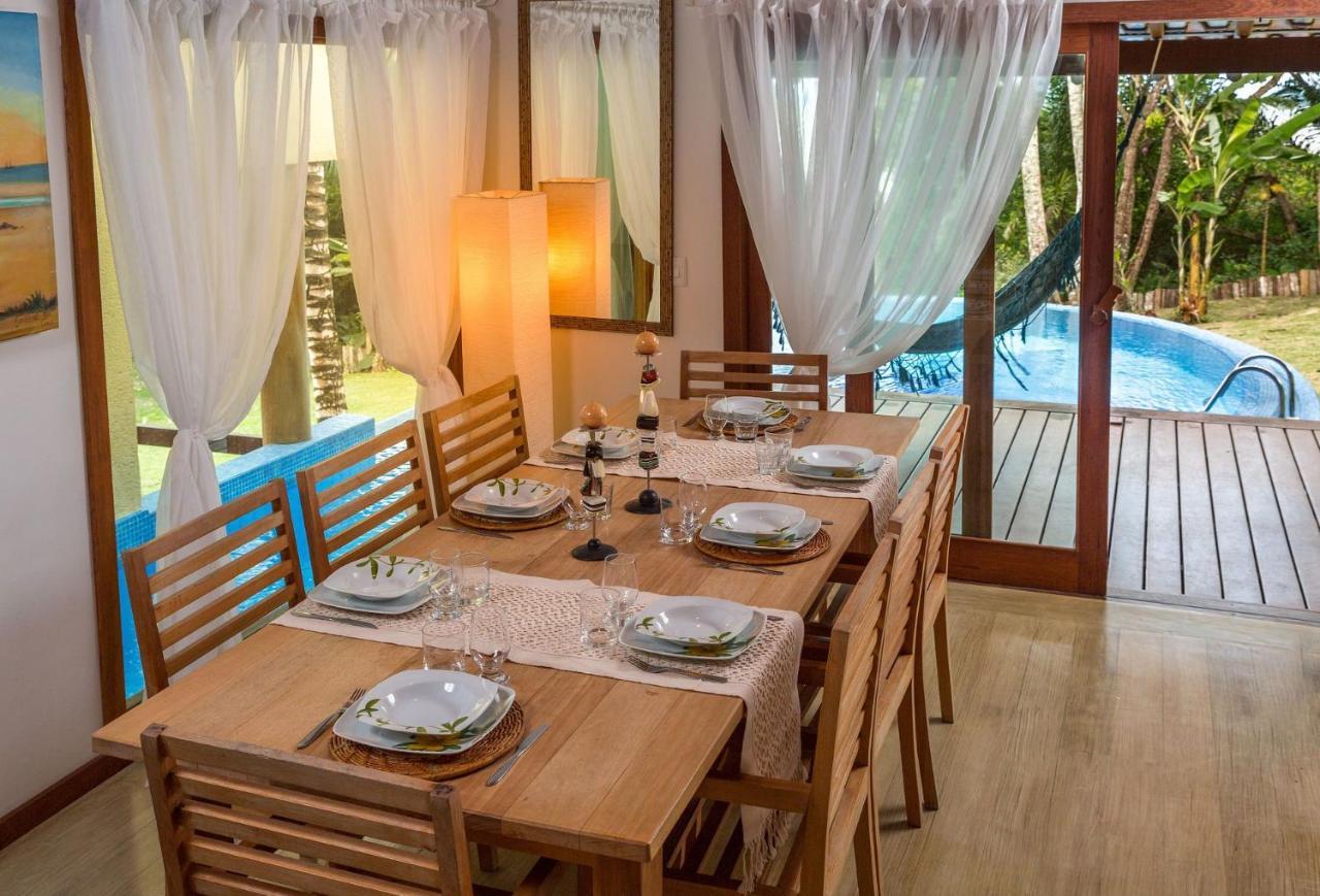 Charm Bahia Residencias Porto Seguro Eksteriør billede