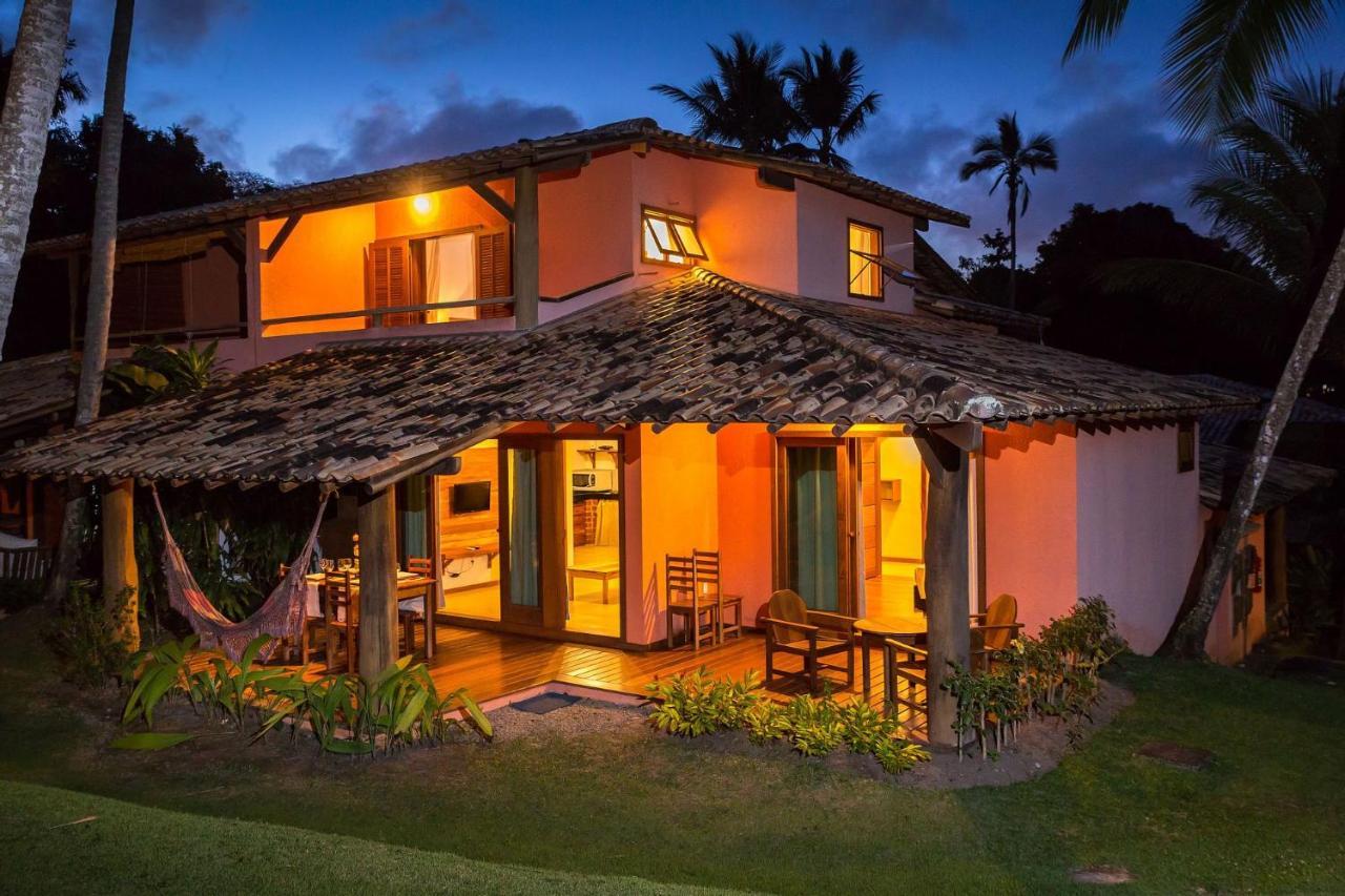 Charm Bahia Residencias Porto Seguro Eksteriør billede