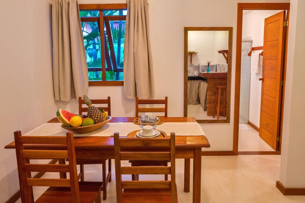 Charm Bahia Residencias Porto Seguro Eksteriør billede