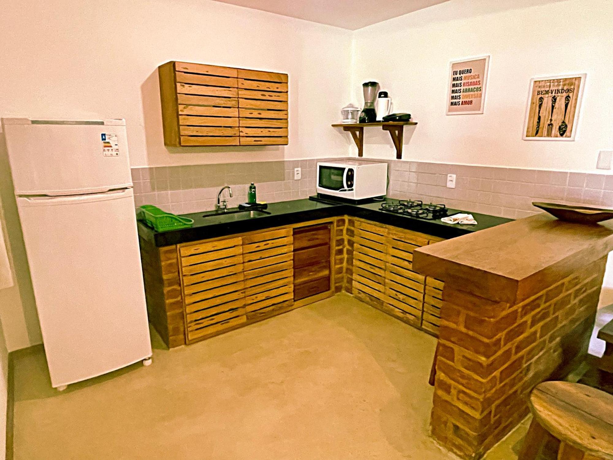 Charm Bahia Residencias Porto Seguro Eksteriør billede