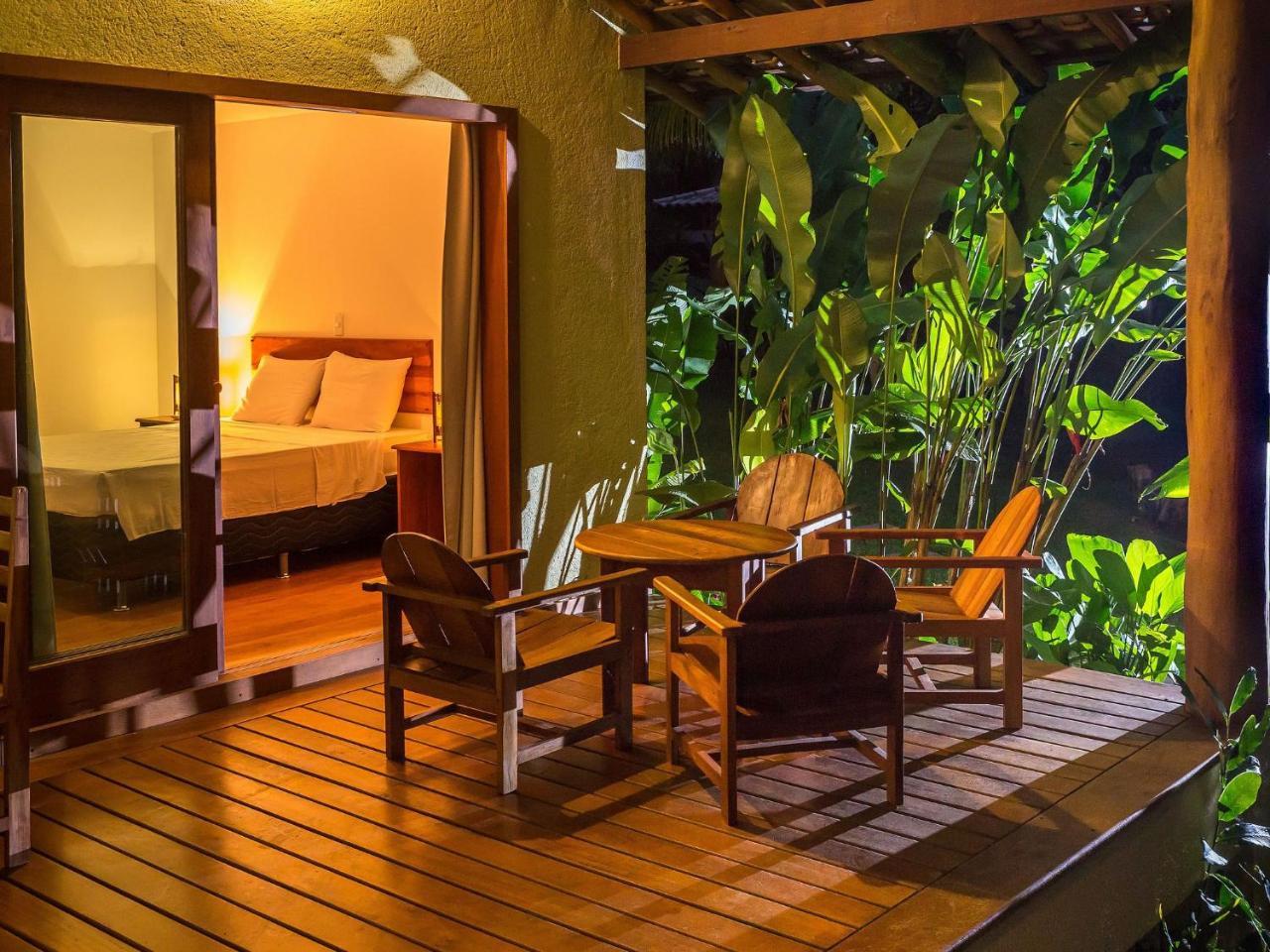 Charm Bahia Residencias Porto Seguro Eksteriør billede