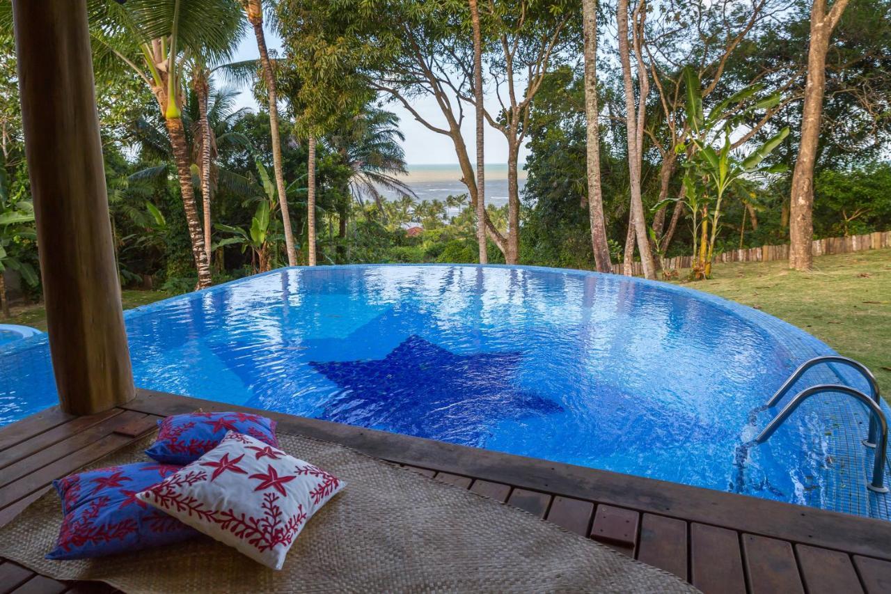 Charm Bahia Residencias Porto Seguro Eksteriør billede