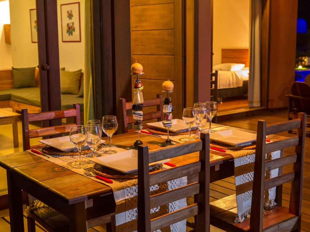 Charm Bahia Residencias Porto Seguro Eksteriør billede