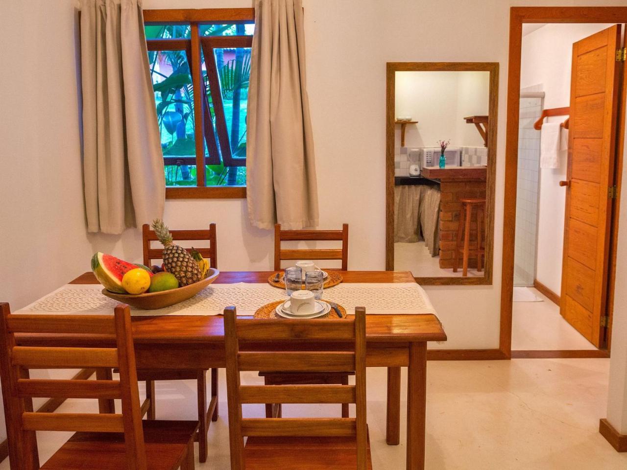 Charm Bahia Residencias Porto Seguro Eksteriør billede