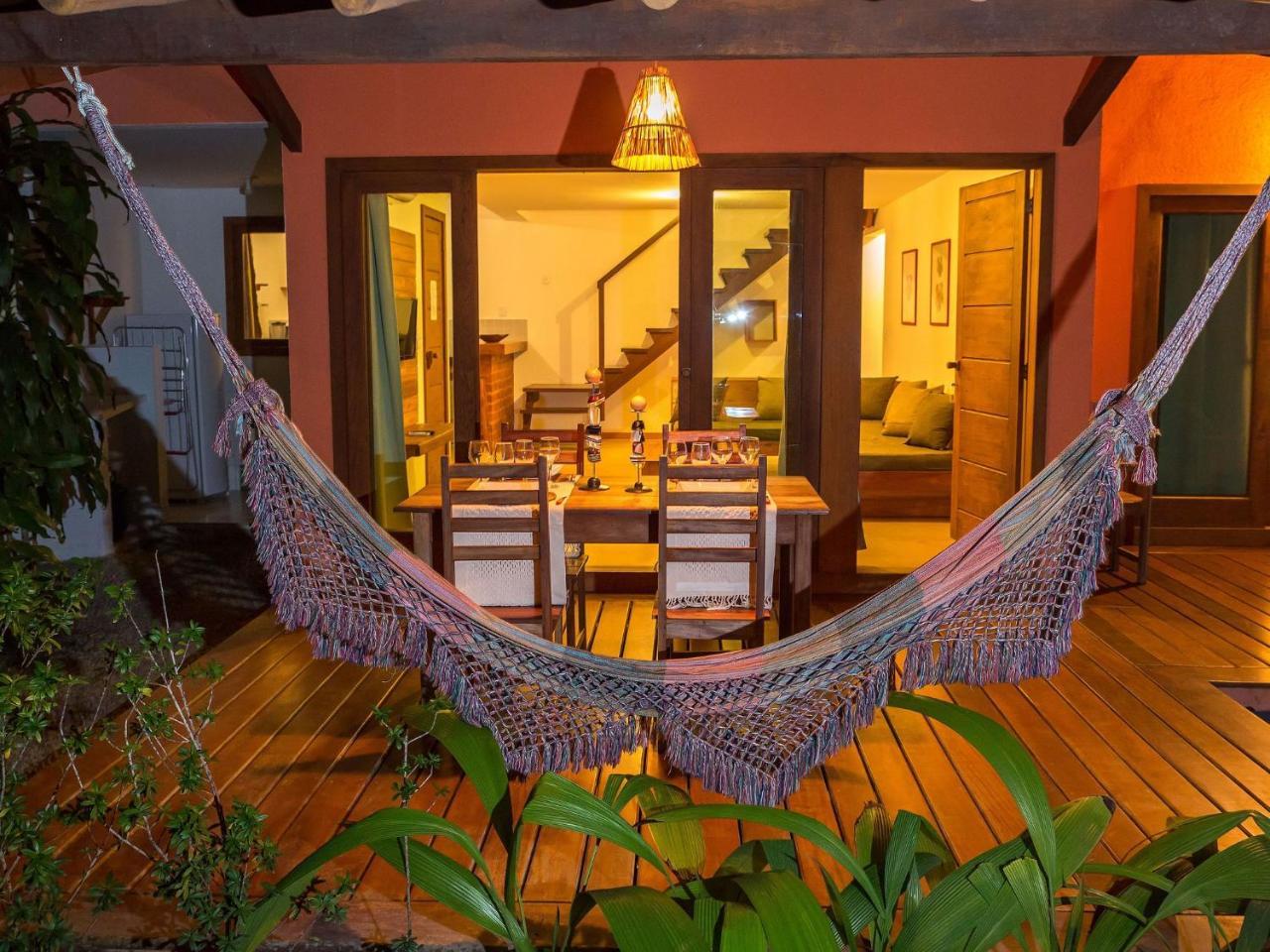 Charm Bahia Residencias Porto Seguro Eksteriør billede