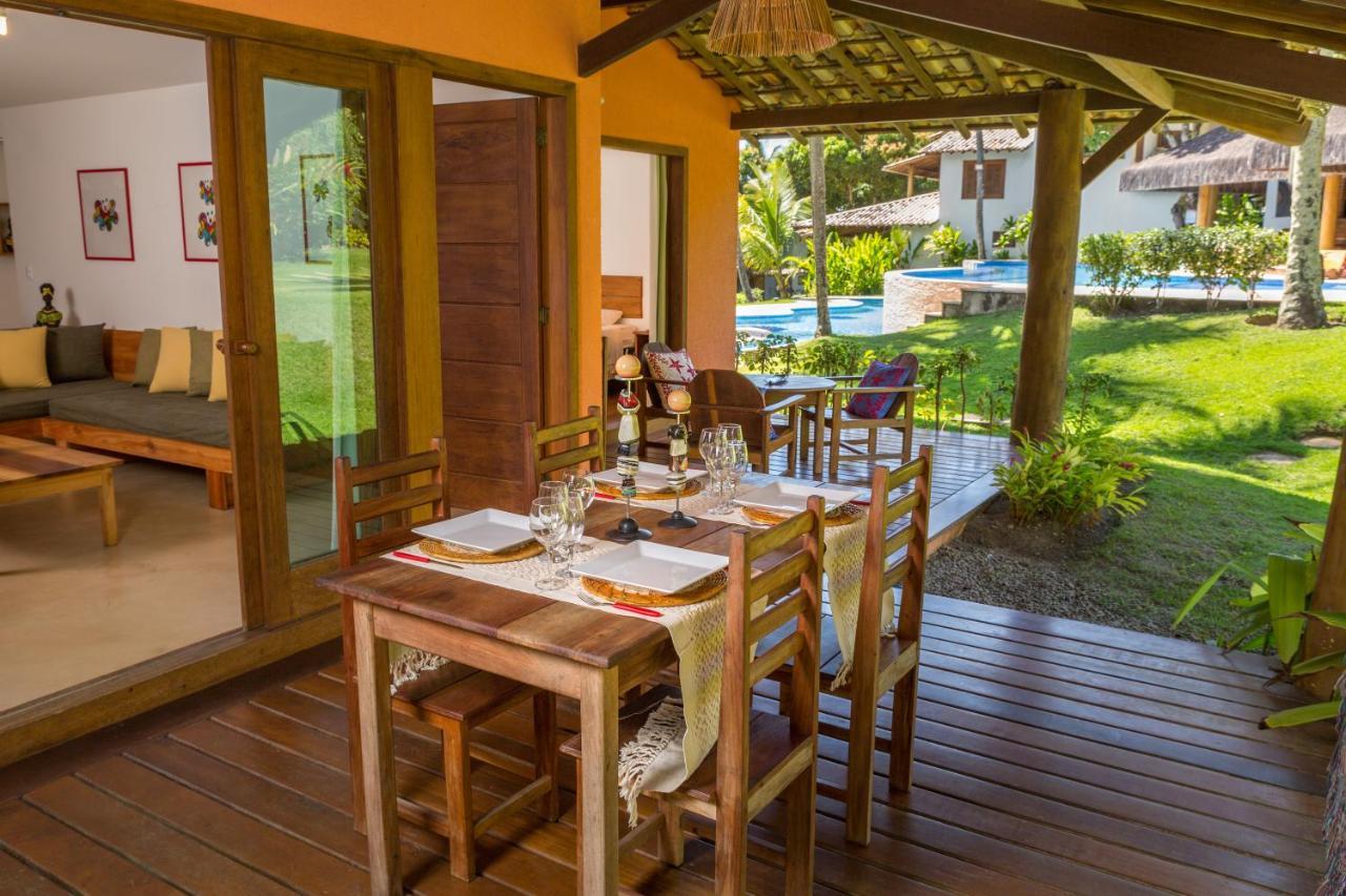 Charm Bahia Residencias Porto Seguro Eksteriør billede