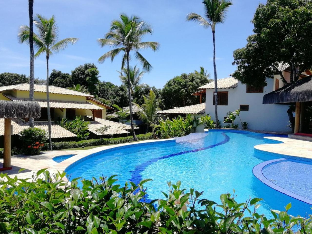 Charm Bahia Residencias Porto Seguro Eksteriør billede